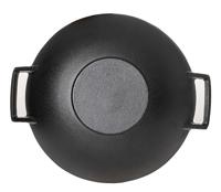 Blackwell Wokpan Gietijzer / Wadjan ø 36 cm / 6.5 liter - zonder anti-aanbaklaag - thumbnail