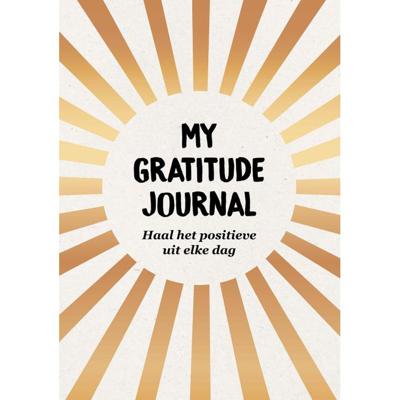 My gratitude journal