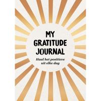 My gratitude journal - thumbnail
