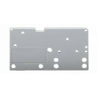 WAGO 742-150 Afsluitplaat Grijs 300 stuk(s) - thumbnail