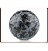 Bol van Edelsteen Gabbro (5 - 5,5 cm) - thumbnail