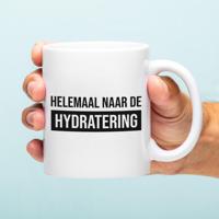 Mok Helemaal naar de hydratering - thumbnail