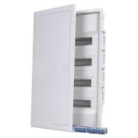 Striebel & John 2CPX031372R9999 UK648N3 Distributiekast Inbouw (in muur) Aantal rijen: 4 Inhoud: 1 stuk(s) - thumbnail