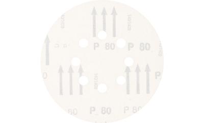 PFERD TOOLS KSS 150 8 L A 80 45017148 Excenterschuurpapier Geperforeerd Korrelgrootte (num) 80 (Ø) 150 mm 25 stuk(s)