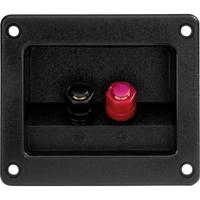 Monacor LS-klemmen ST-955G 1 stuk(s) - thumbnail