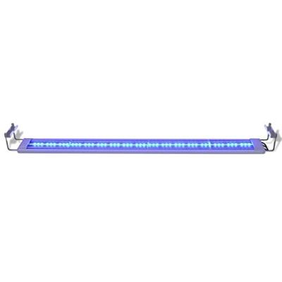VidaXL Aquariumlamp led ip67 100-110 cm aluminium - thumbnail