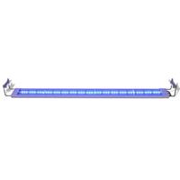 VidaXL Aquariumlamp led ip67 100-110 cm aluminium - thumbnail