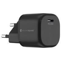 Rolling Square GaN Oplader 30W - USB-C poort - Snelladen - thumbnail