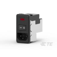TE Connectivity 6609951-4 1 stuk(s) Package - thumbnail