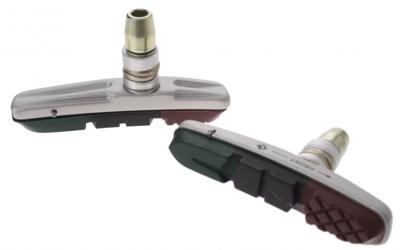 Remblokken Promax v-brake 3comp