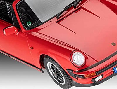 Revell 1/24 Porsche 911 Carrera 3.2 Targa (G-model)