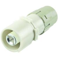 HARTING Stekkerinzetstuk 09110012671 Inhoud: 1 stuk(s) - thumbnail