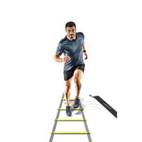 Dunlop Speedladder 4m - Verstelbaar - Verlengbaar - Incl. Haringen en Tas - thumbnail