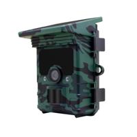 Camouflage EZ-Solar Wildcamera 46 Mpix Incl. solarlader met Li-ion accu, WiFi Camouflage - thumbnail