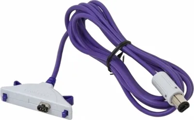 Nintendo Gamecube to GBA Link Cable