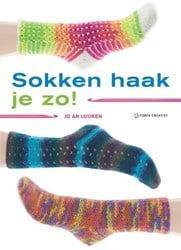 Sokken haak je zo! - Jo An Luijken - Paperback (9789462500785)