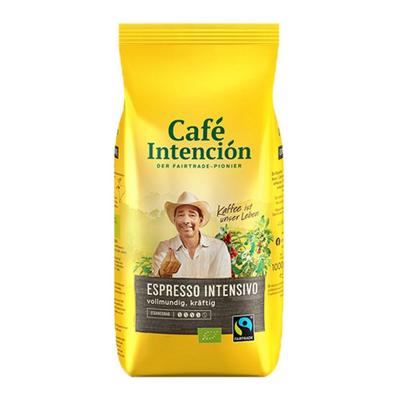 Café Intención Espresso Intensivo (BIO) - Koffiebonen 1 KG Café Intención Espresso Intensivo (BIO) - Koffiebonen 1 KG