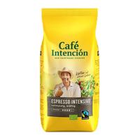 Café Intención Espresso Intensivo (BIO) - Koffiebonen 1 KG - thumbnail