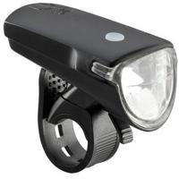 Axa greenline voorlicht. 35lm, usb oplaadbaar (hangverpakking) - thumbnail