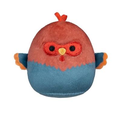 Micromallows Squishmallows knuffel 6-pack Charles - 6 cm