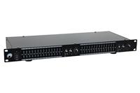 Omnitronic GEQ-2150 2-kanaals 19 inch equalizer - thumbnail