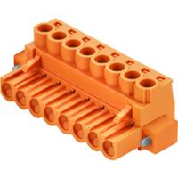 Weidmüller 1944100000 Female behuizing (kabel) BL/SL Totaal aantal polen: 3 Rastermaat: 5.08 mm Inhoud: 72 stuk(s) - thumbnail