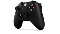 Microsoft Xbox One Wireless Controller (bluetooth) (Black) - thumbnail