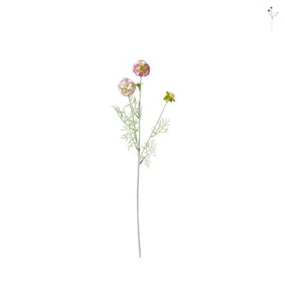 Kunstbloem scabiosa - 62 cm - diverse varianten