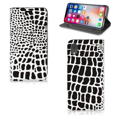 Apple iPhone Xr | Hoesje maken | Slangenprint