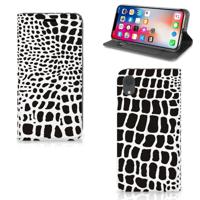 Apple iPhone Xr | Hoesje maken | Slangenprint - thumbnail