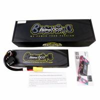 Gens ace LiPo zenderaccu 11.1 V 8000 mAh Hardcase EC5 - thumbnail