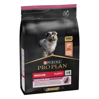 Pro Plan plan puppy medium sensitive skin
