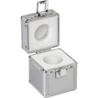 Kern 317010600 Aluminium gewichtetui 317-010-600, voor nominale waarden 1 g, voor klassen E1 - M2, voor model knop/compact - thumbnail