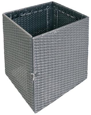 Outdoorchef gastank hoes Poly-rattan