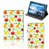 Lenovo Tablet M10 Tablet Stand Case Fruits - thumbnail