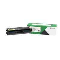 Lexmark Tonercassette (recycling) C/MC3426 Origineel Geel 4500 bladzijden C342XY0 - thumbnail