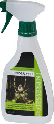 Impressed Insect Clean Web Free - 500 ml spray - 303-600105