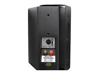 Omnitronic WPS-5S PA-wandluidspreker 30 W Zwart 1 stuk(s) - thumbnail