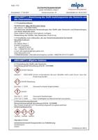 Mipa verdunner "hs-löser" 2k-hs solvent 400 mlkg - thumbnail