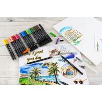 Eberhard Faber EF-558224 Sketch Marker 24 Stuks - thumbnail