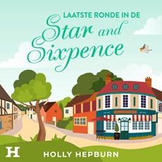 Laatste ronde in de Star and Sixpence
