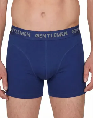 Heren boxershort Modal - Mannen onderbroek - Comfort - Aansluitend - Elastische band