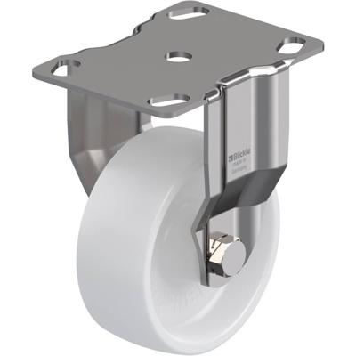 Blickle BKPXA-PO 80G Bokwiel Wieldiameter: 80 mm Draagvermogen (max.): 120 kg 1 stuk(s)
