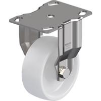 Blickle BKPXA-PO 80G Bokwiel Wieldiameter: 80 mm Draagvermogen (max.): 120 kg 1 stuk(s) - thumbnail