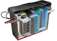 Giant Biofill XL doorstroomfilter set - Giant Biofill XL set 6000 - thumbnail