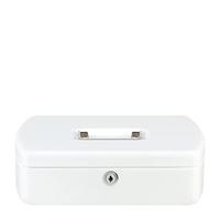 Burg Wächter 28730 Geldcassette (b x h x d) 255 x 75 x 200 mm Wit - thumbnail