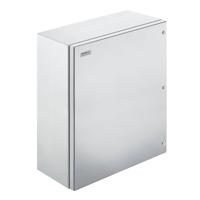 Weidmüller KEBIHS504020S2N0 AL Wandbehuizing 1 stuk(s) - thumbnail