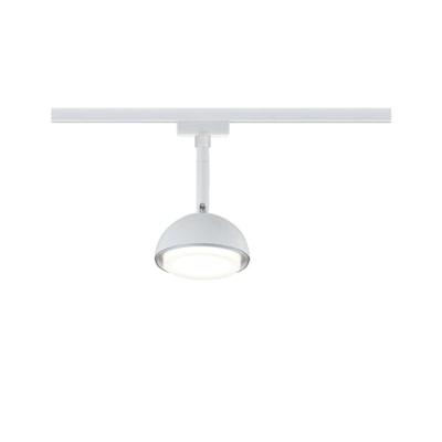 Paulmann Hemi 230V-railsysteem lamp URail LED vast ingebouwd 5 W LED Wit Paulmann Hemi 230V-railsysteem lamp URail LED vast ingebouwd 5 W LED Wit