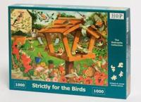 Strictly For The Birds Puzzel 1000 stukjes - thumbnail