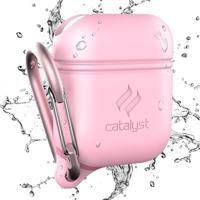 Catalyst Waterproof & Drop Proof Case AirPods (1st and 2nd Generation) Pink - thumbnail